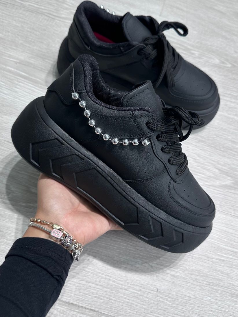 Perlas Negro