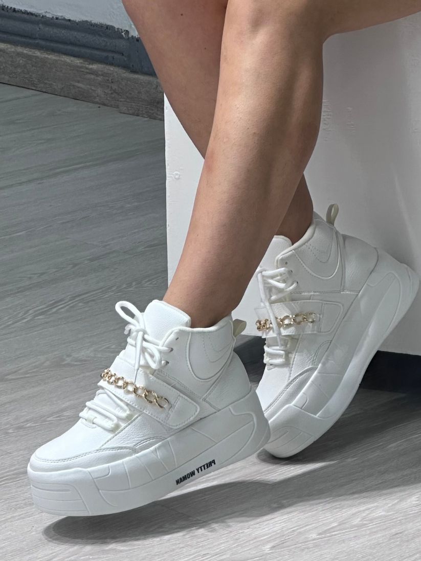 Pretty Woman Blanco
