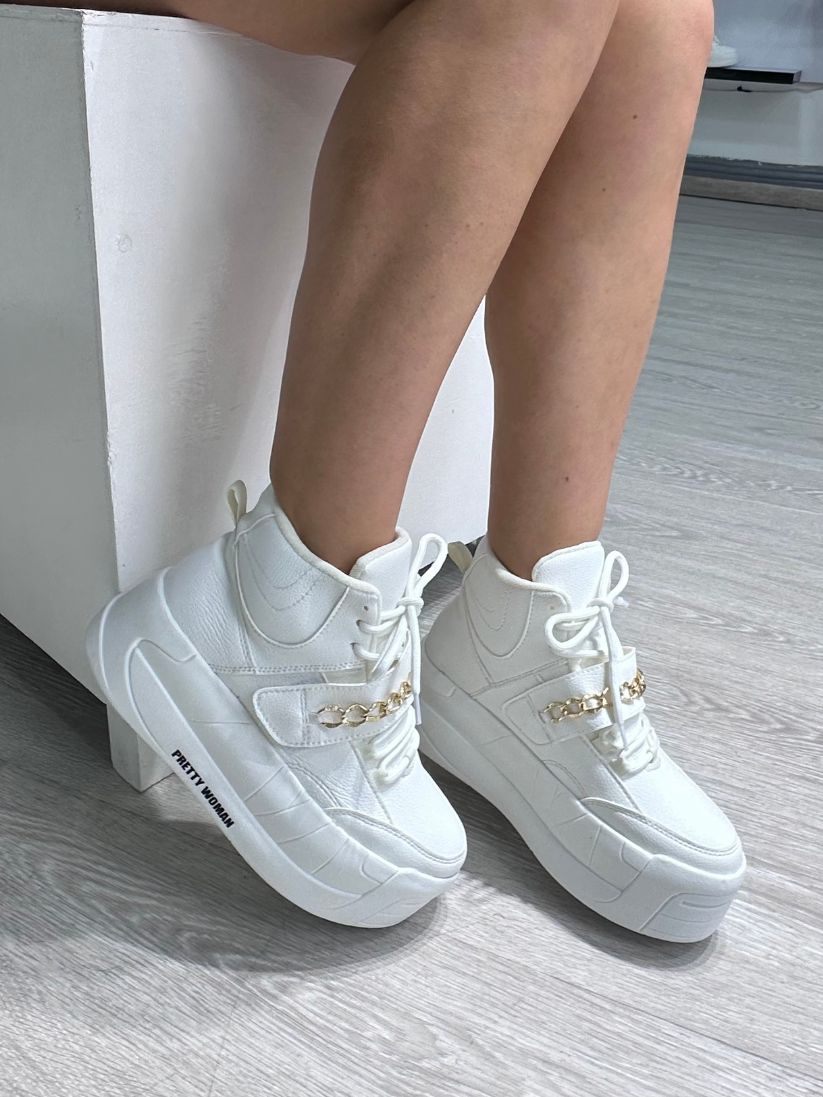 Pretty Woman Blanco