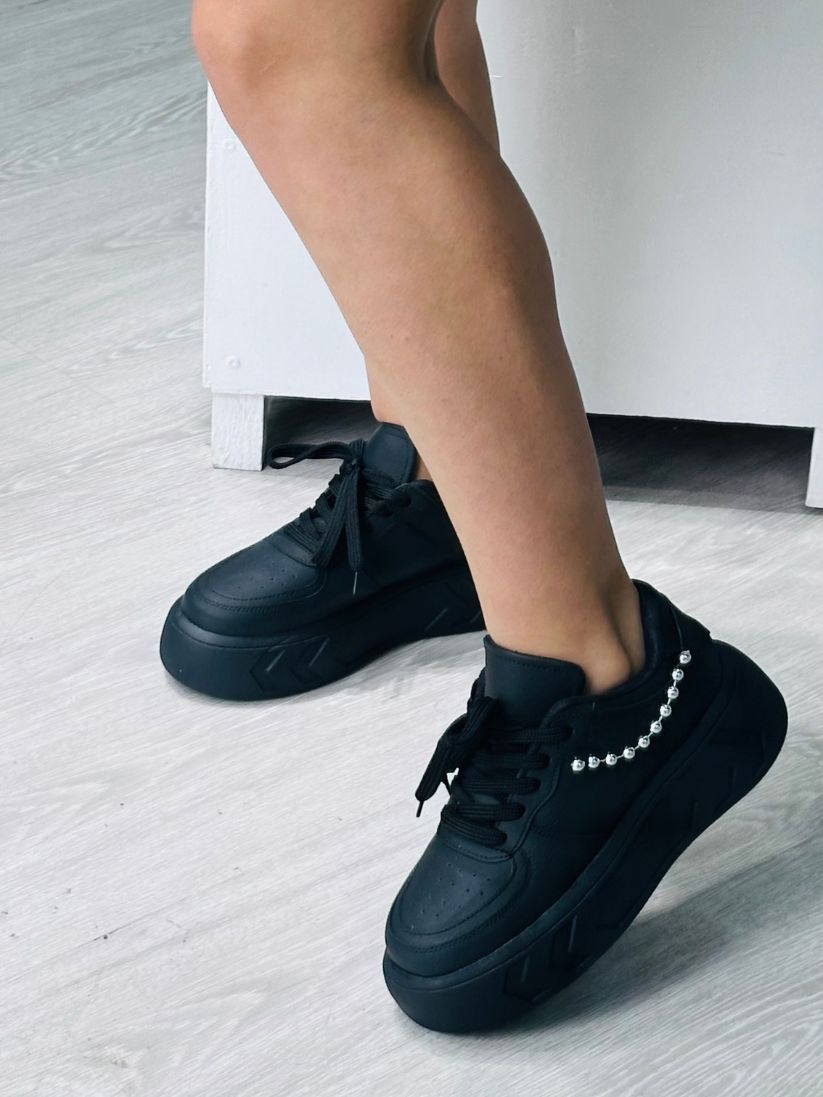 Perlas Negro
