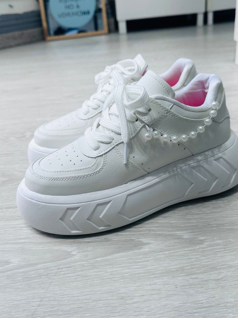Perlas Blanco