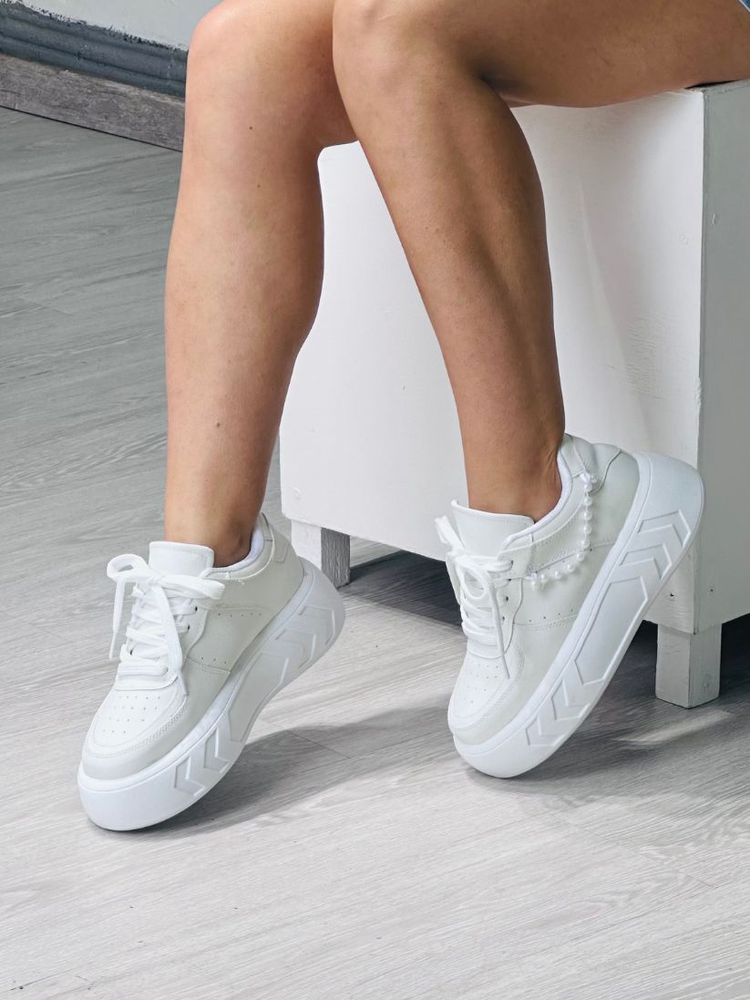 Perlas Blanco