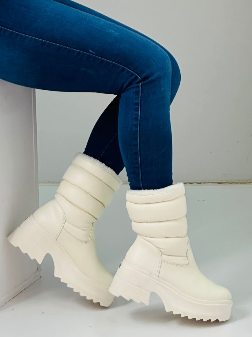 Kendal Corta Blanca