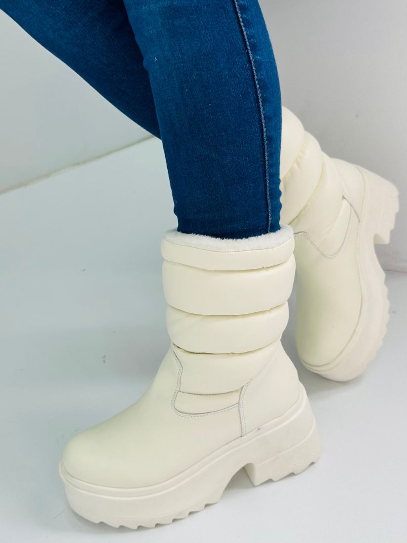 Kendal Corta Blanca
