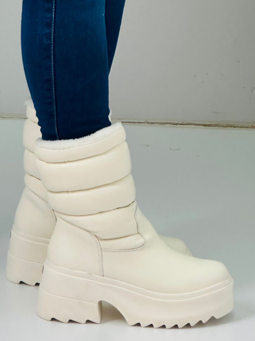 Kendal Corta Blanca