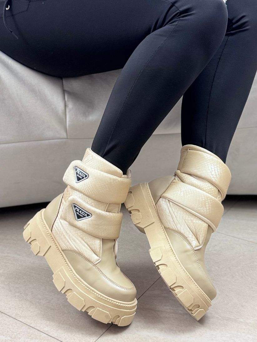 Prada Caramelo