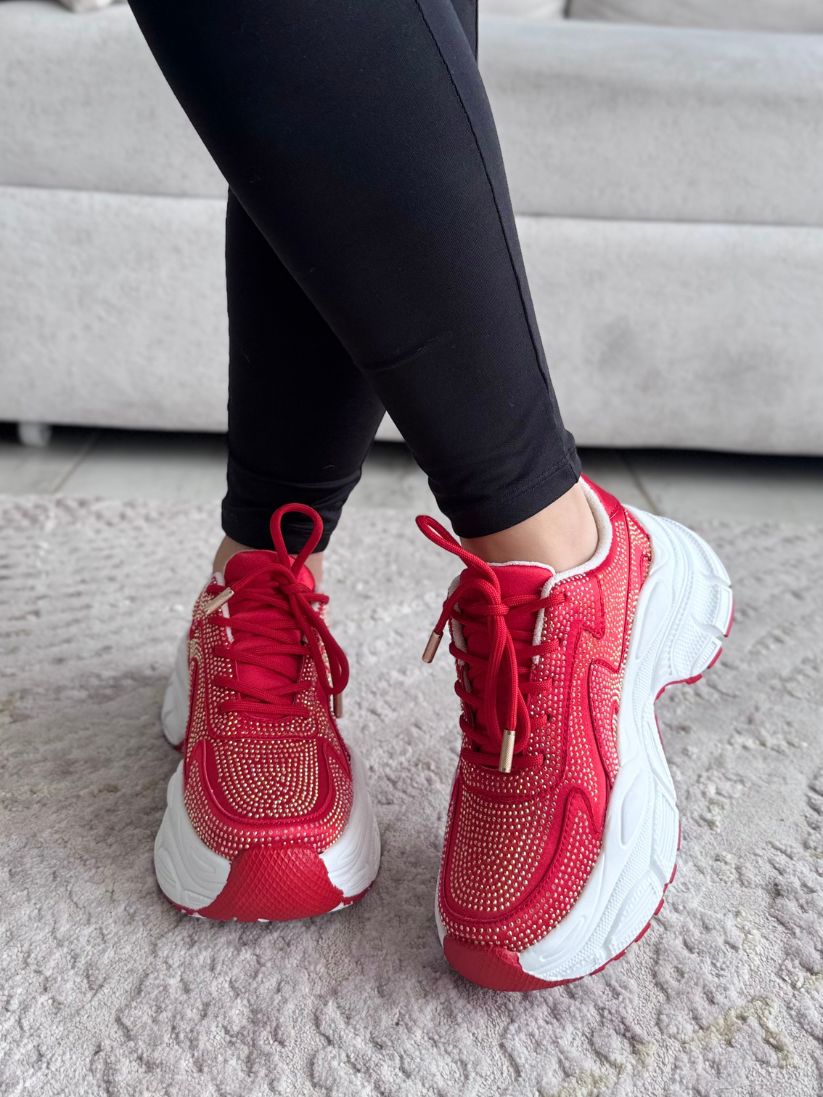 Canadá Rojo
