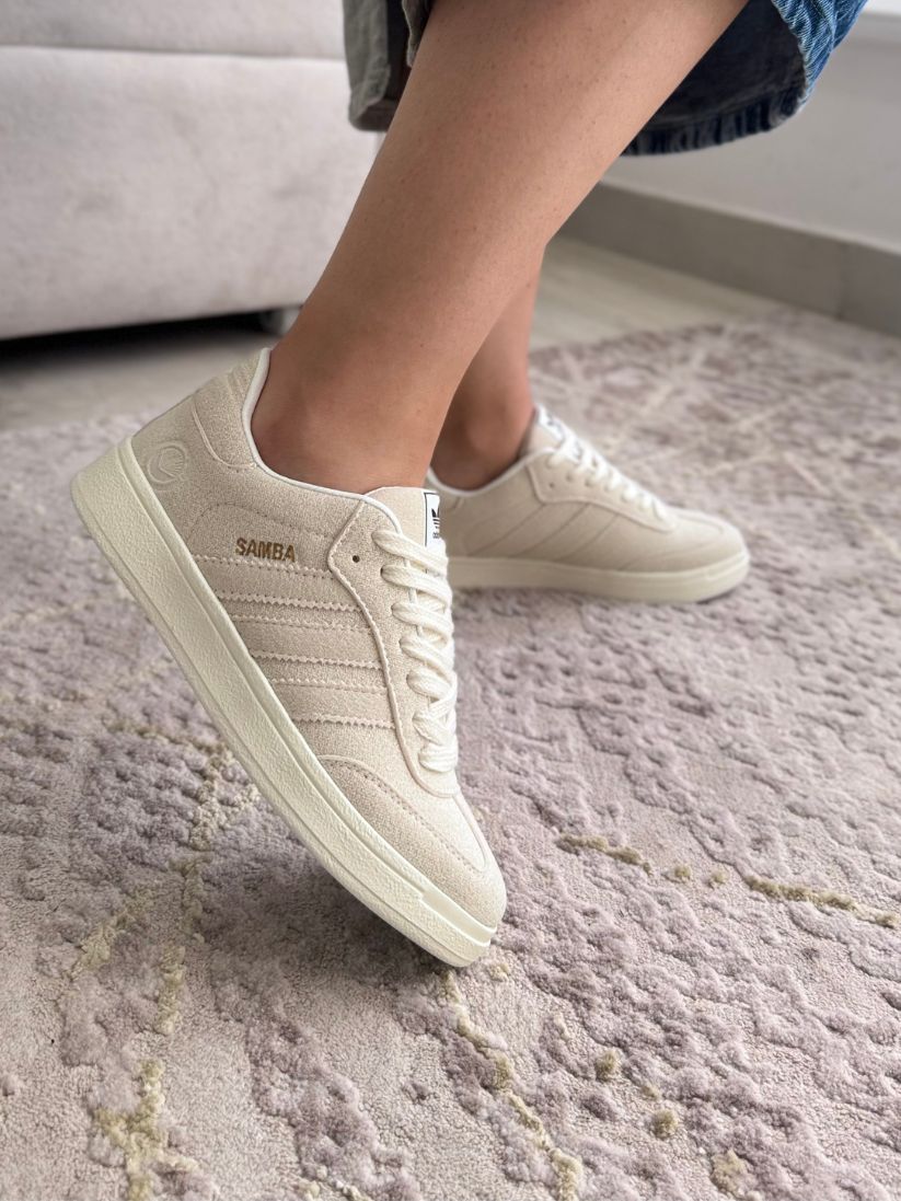 Samba Crema