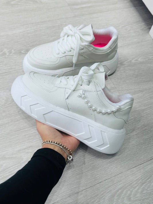 Perlas Blanco