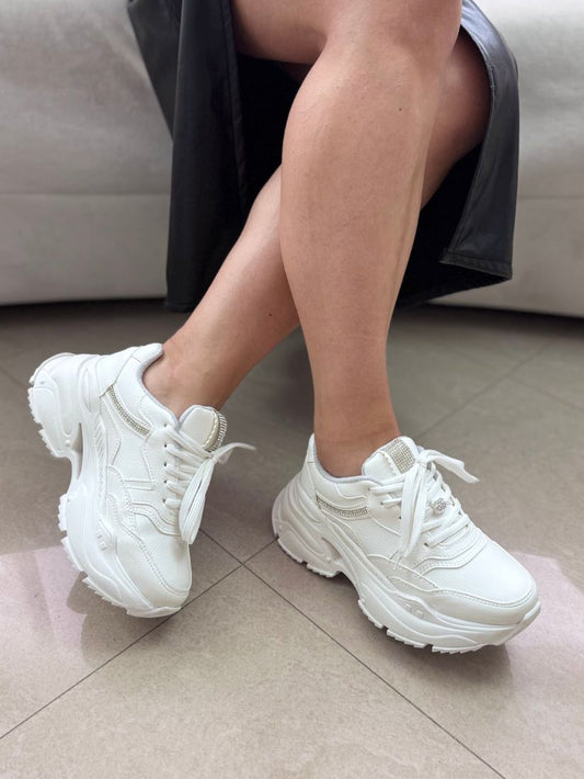 Chanel Blanco